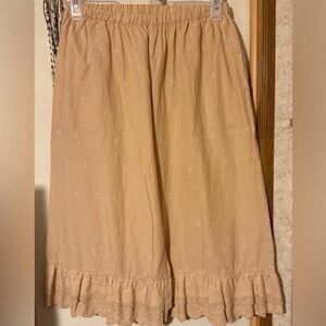 Jaded Gypsy Eyelet Bloomers